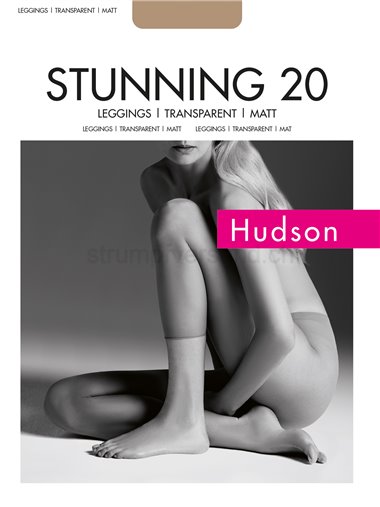Stunning - Leggings trasparenti Hudson