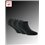 Sneaker calzini corti Rohner Basic - 009 nero