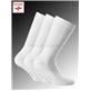 Basic SPORT calzini Rohner - 008 bianco