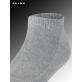 FAMILY calzini sneaker per bambini di Falke - 3400 light grey mel.