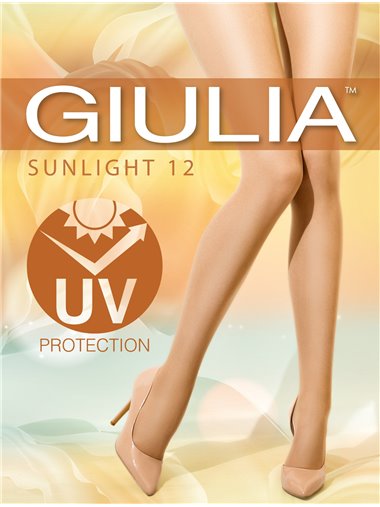 SUNLIGHT 12 - collant protezione UV