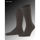 AIRPORT calzini da uomo di Falke - 5041 brown mel.