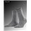 COSY WOOL calzini della Falke - 3399 light grey