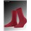 COSY WOOL calzini della Falke - 8228 scarlet