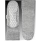COSYSHOE calzini da casa - 3400 light grey