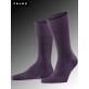 TIAGO calzini Falke - 8860 wine berry