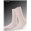 COSY WOOL BOOT calzini per donne - 8458 light pink