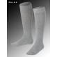 FAMILY calzettoni per bambini di Falke - 3400 light grey