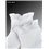 ROMANTIC NET calzini per bebè di Falke - 2040 off-white