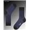 FINE SHADOW calzini per uomo di Falke - 3003 black-blue
