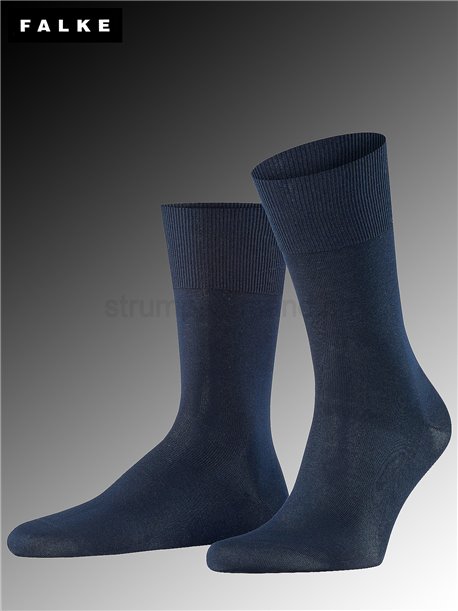 FIRENZE CLASSIC calzini per uomo della ditta Falke - 6370 dark navy
