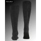 AIRPORT calzettoni per uomo della ditta Falke - 3080 anthracite mel.