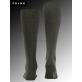 AIRPORT calzettoni per uomo della ditta Falke - 7155 green mel.