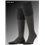 SHADOW calzini da uomo di Falke - 3030 black-grey