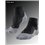 TK5 SHORT women calzini da escursionismo di Falke - 3010 black-mix