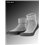 COSYSHOE pantofole per uomo di Falke - 3400 light grey