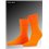 RUN calzini da uomo & donna della Falke - 8930 bright orange