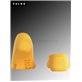 calze sneaker ACTIVE BREEZE - 1187 mustard