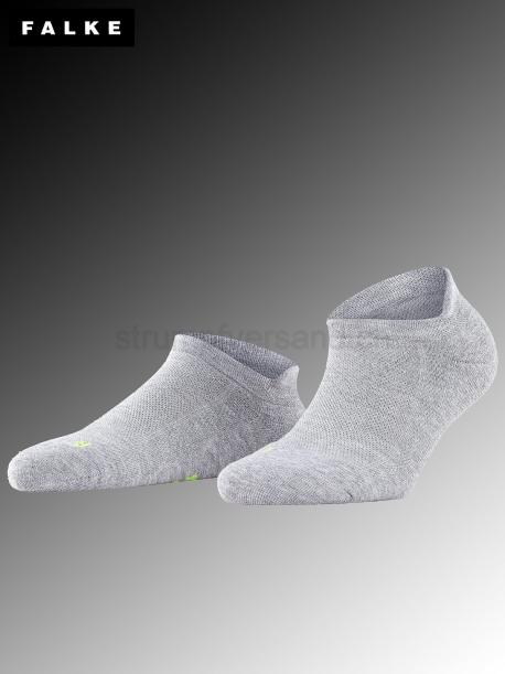 COOL KICK calzini della Falke - 3400 light grey