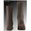 SOFT MERINO calzini per donna di Falke - 5239 dark brown