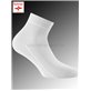 SNEAKER PLUS calzini corti Rohner Basic - 008 bianco