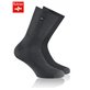 calzini diabetici Rohner - 135 anthracite