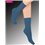AIR PLUSH calzini per donna di Hudson - 660 azure