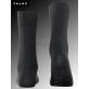 SENSITIVE LONDON calzini della Falke - 3080 anthracite mel.
