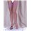 NYLONS RHT autentica calza fully fashioned Eleganti - pink