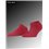 CLIMA WOOL calzini da sneaker di Falke - 8228 scarlet