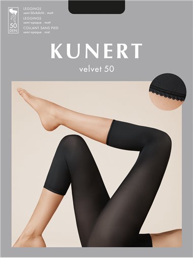 VELVET 50 - Leggings delle Kunert