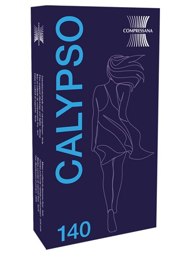 CALYPSO 140 - Collant riposante Compressana