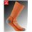 ECO X-SPORT calzini sportivi di Rohner - 028 gebrannte orange