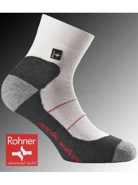 calzino Rohner WALKING - 008 bianco