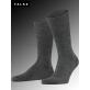AIRPORT calzini da uomo di Falke - 3070 dark grey mel.