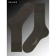 AIRPORT calzini per uomo di Falke - 5041 brown mel.