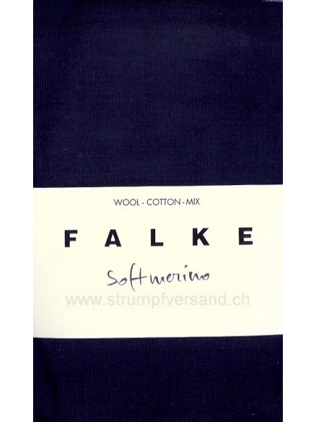SOFT MERINO - Falke collant