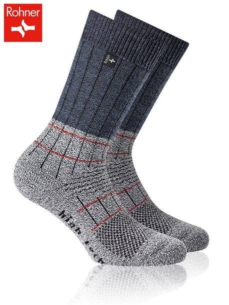 FIBRE HIGH TECH Junior - 115 blue denim