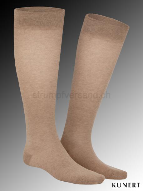 FLY & CARE calzettoni compressivi - 832 beige mel. FLY & CARE calzettoni compressivi - 832 beige mel.