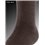 COMFORT WOOL calzini per bambini della ditta Falke - 5230 dark brown