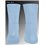 COMFORT WOOL calzini per bambini della ditta Falke - 6290 crystal blue