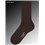NELSON calzini per uomo di falke - 5930 brown