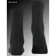 STABILIZING WOOL EVERYDAY calzini donna della Falke - 3000 nero