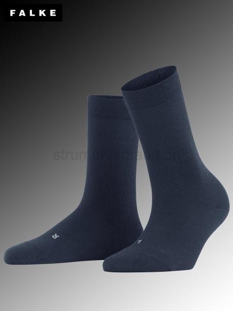 STABILIZING WOOL EVERYDAY calzini da donna di Falke - 6116 space blue