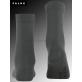 STABILIZING WOOL EVERYDAY calzini donna della Falke - 3903 platinum