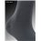FINE SOFTNESS calzettoni donna di Falke - 3146 graphite
