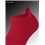 COOL KICK calzini corti della ditta Falke - 8074 red pepper