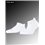 COOL KICK calzini da sneaker della Falke - 2000 bianco