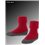 COSYSHOE calzini da cottage per bambini della ditta Falke - 8074 red pepper