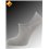 SNEAKER KOMFORT calzini sneaker da donna della Nur Die - 047 grigio